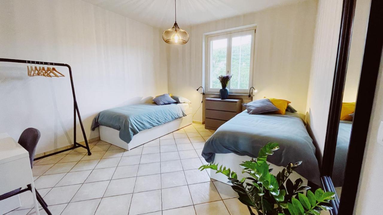 Casa Da Bertu Villa Barbaresco Eksteriør billede