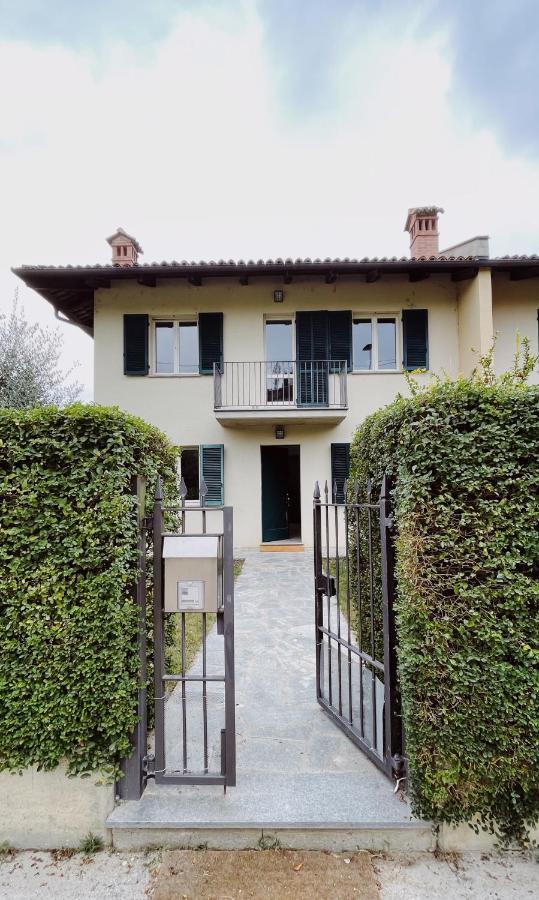 Casa Da Bertu Villa Barbaresco Eksteriør billede