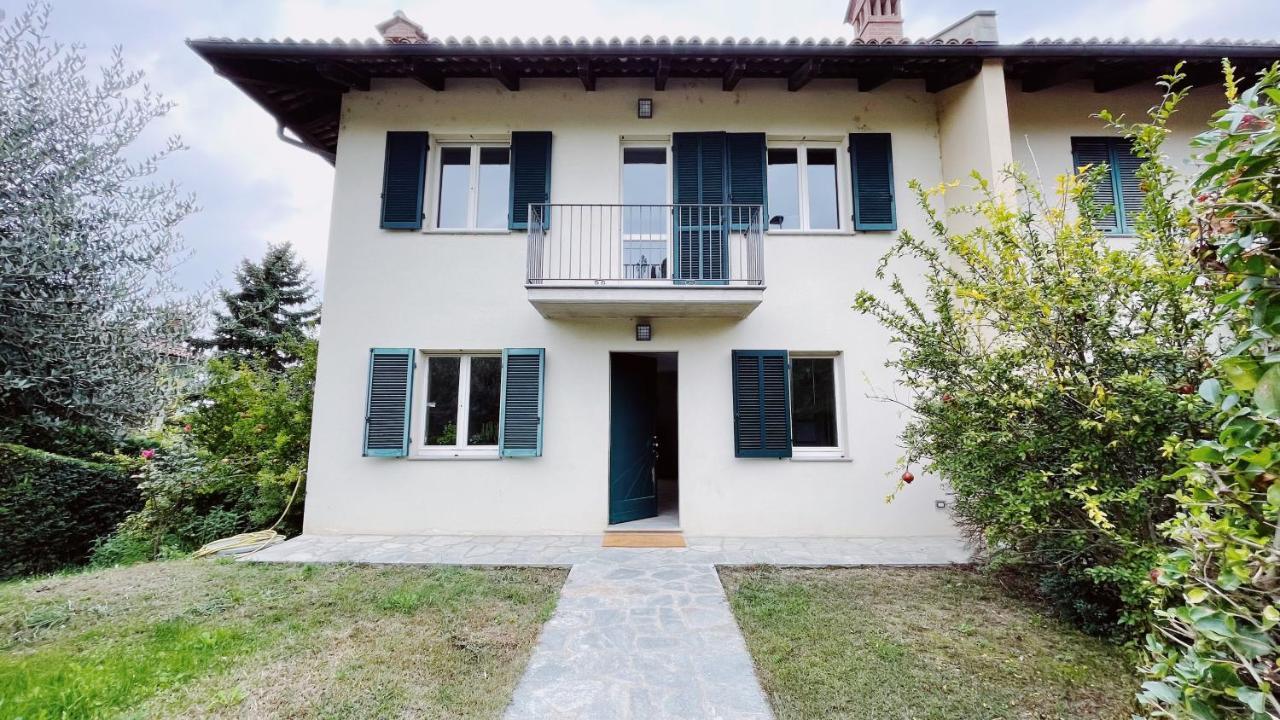 Casa Da Bertu Villa Barbaresco Eksteriør billede