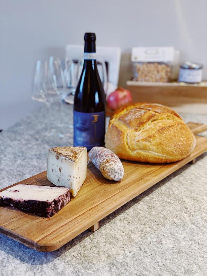 Casa Da Bertu Villa Barbaresco Eksteriør billede