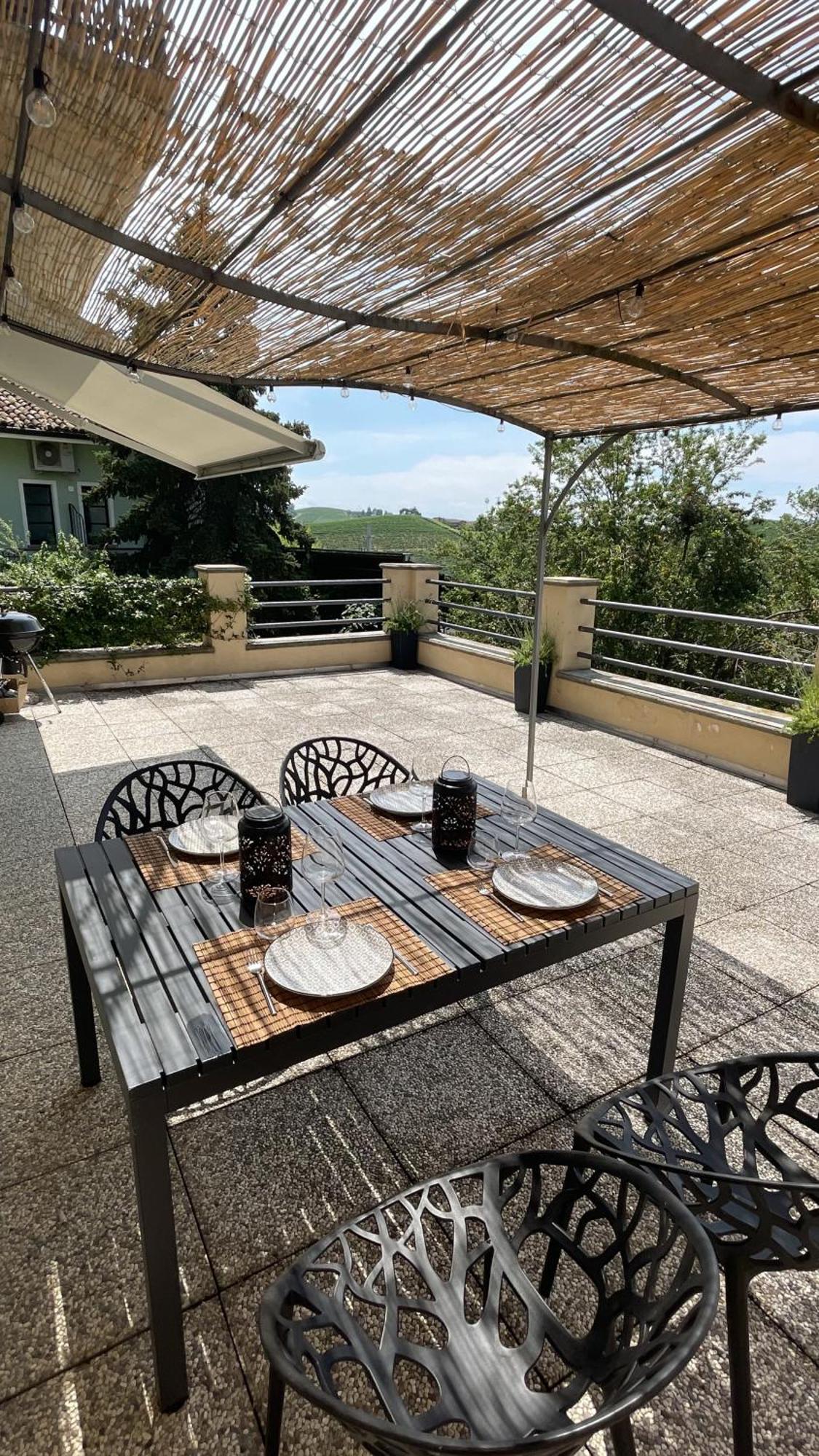 Casa Da Bertu Villa Barbaresco Eksteriør billede